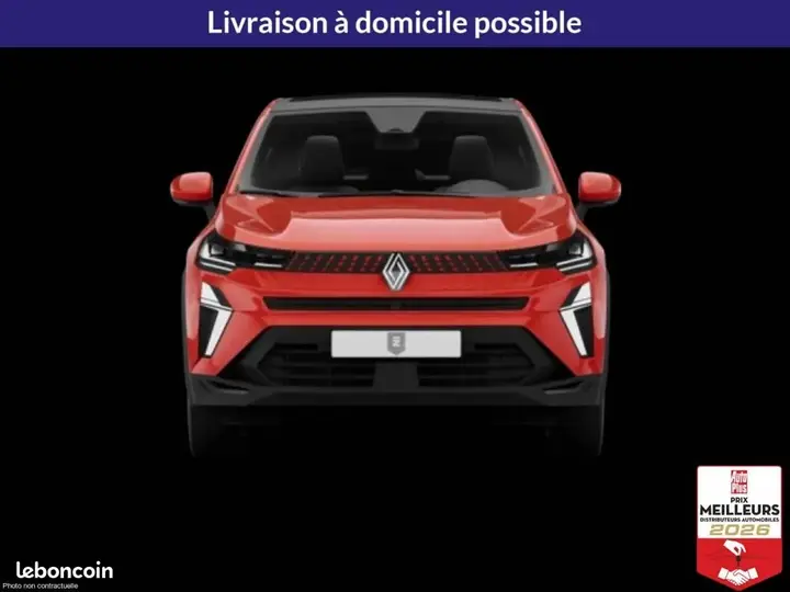 Renault Captur 2026 photo 4