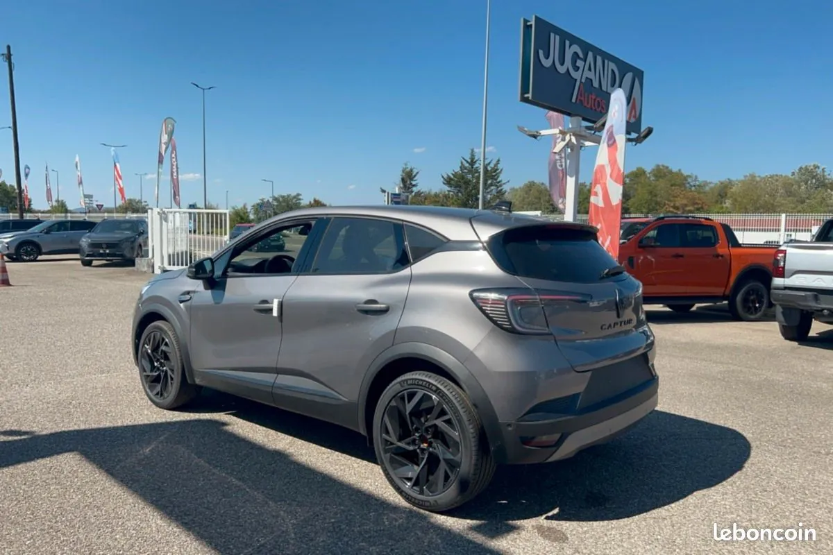 Renault Captur 2026 photo 2