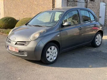 Nissan Micra