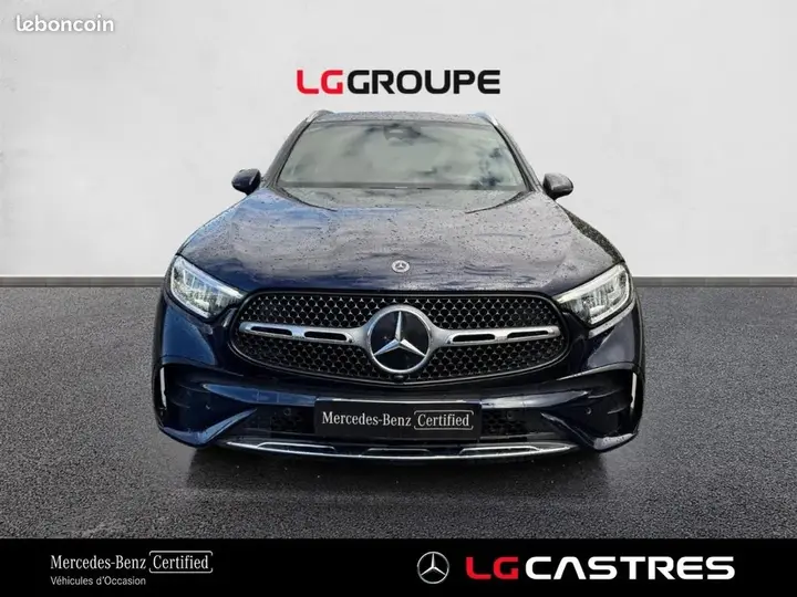 Mercedes-Benz Glc 300 2023 photo 2