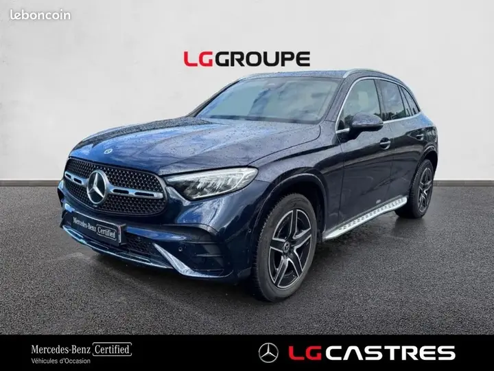 Mercedes-Benz Glc 300