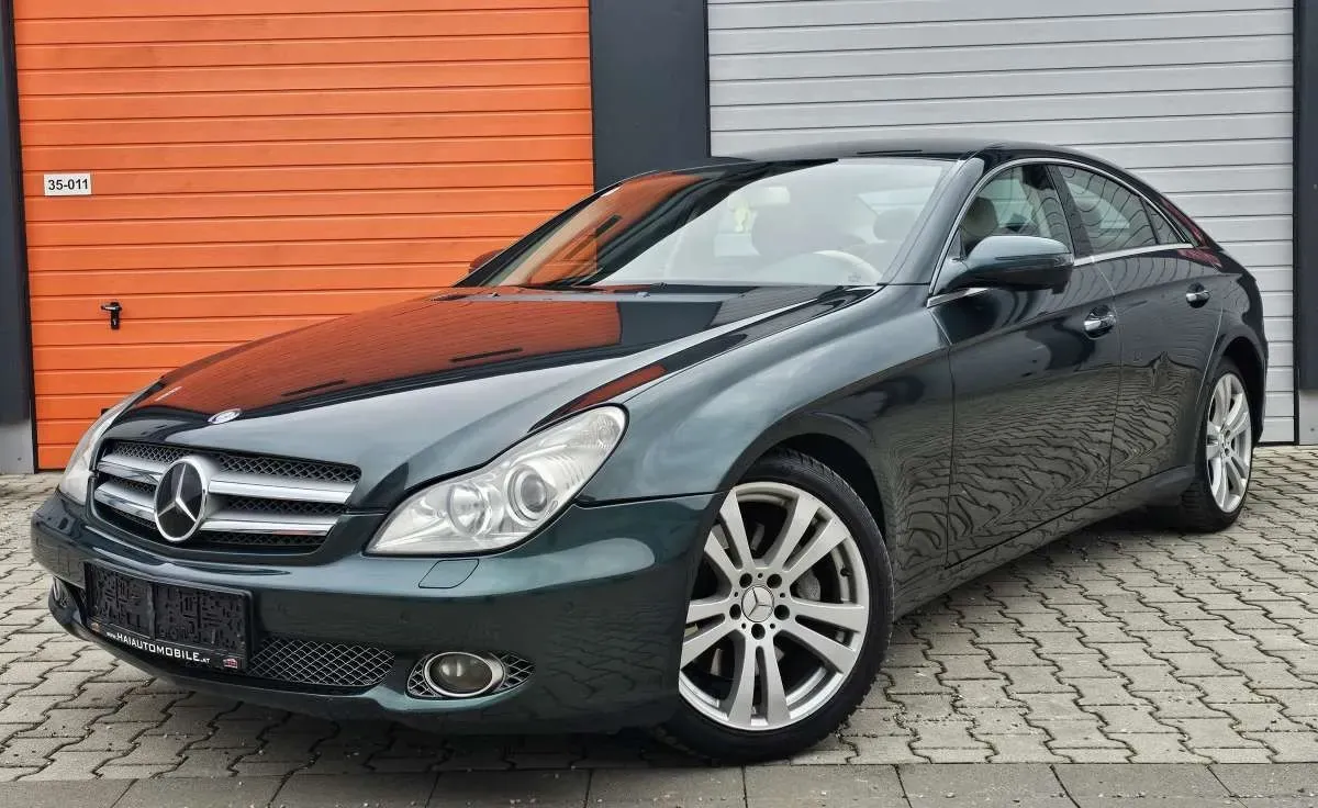 Mercedes-Benz Cls-Class 2010 photo 2