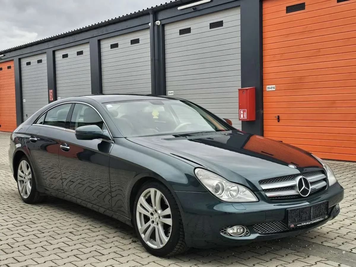 Mercedes-Benz Cls-Class 2010 photo 3