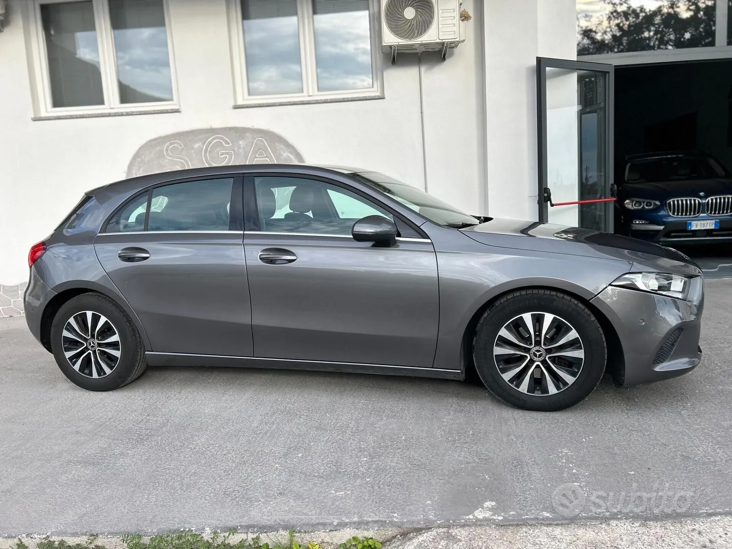 Mercedes-Benz A 180 2019 photo 3