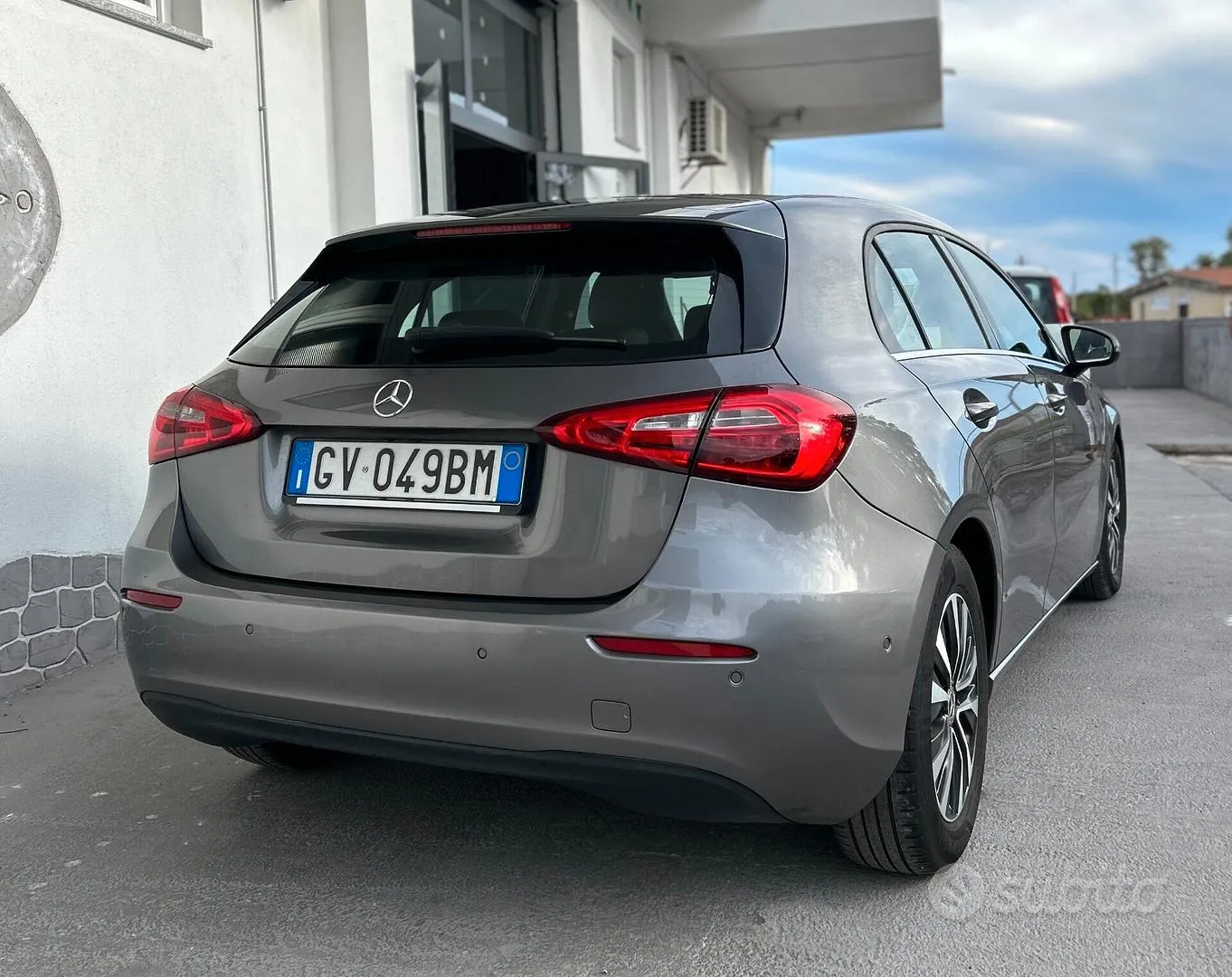 Mercedes-Benz A 180 2019 photo 4