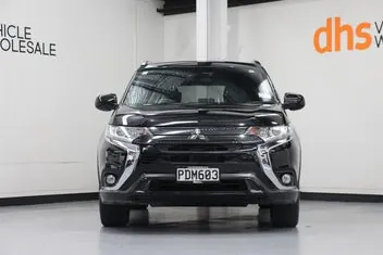 Mitsubishi Outlander 2022 photo 3