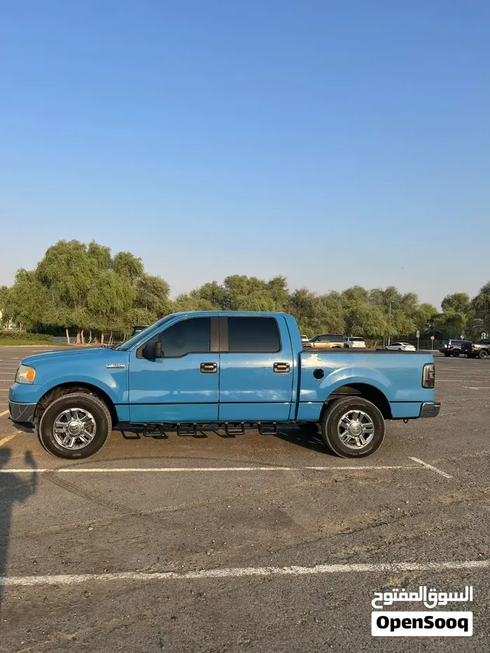 Ford F-150 2002 photo 5