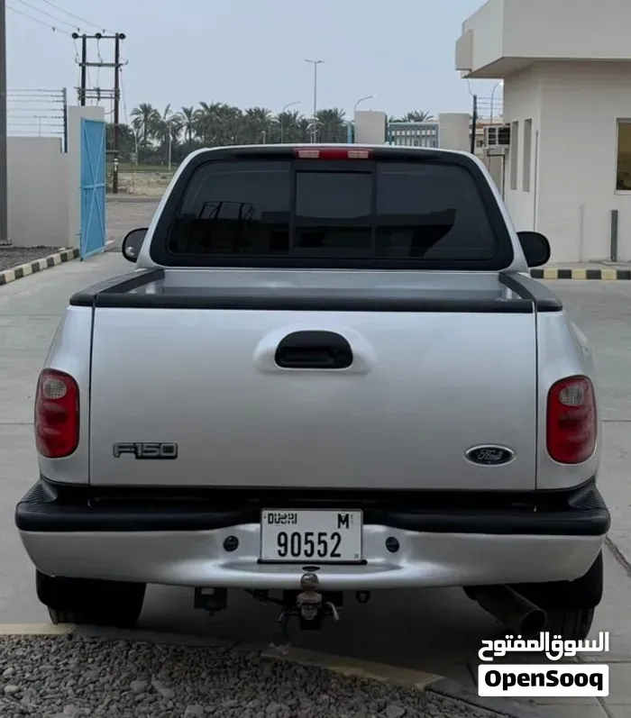 Ford F-150 2002 photo 4