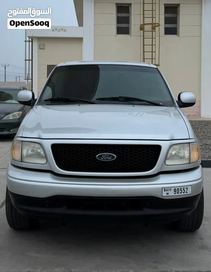 Ford F-150 2002 photo 3