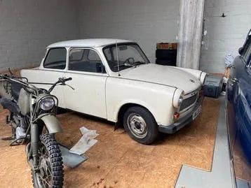 Trabant P601
