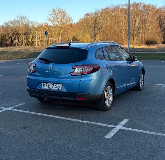 Renault Megane Iii 2016 photo 4