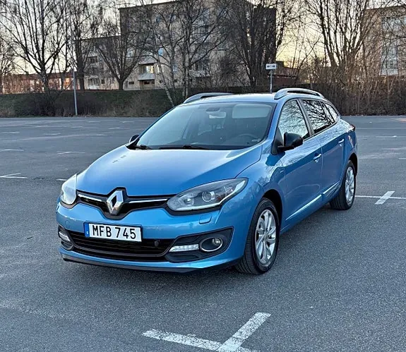 Renault Megane Iii