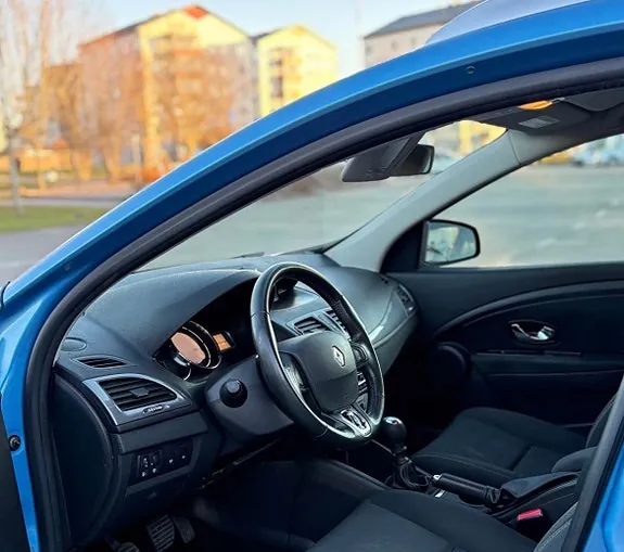 Renault Megane Iii 2016 photo 3
