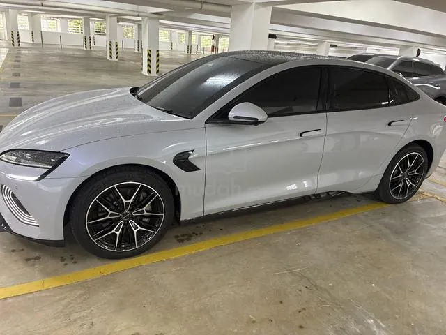 BYD Seal