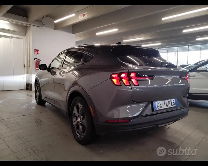 Ford Mustang Mach-E 2025 photo 4