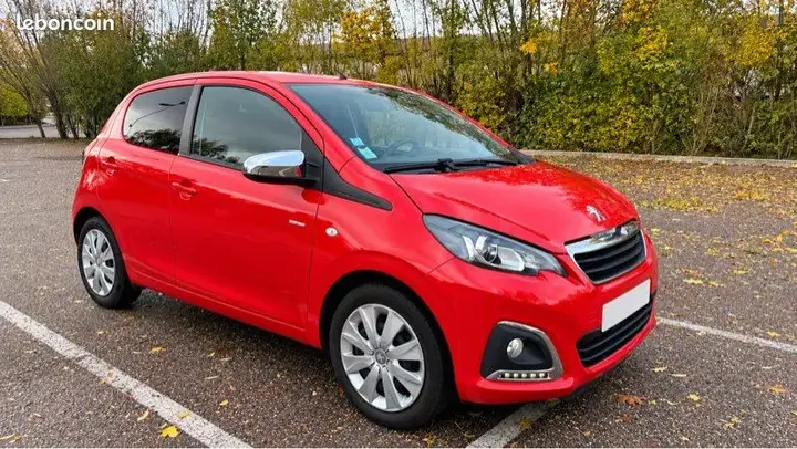 Peugeot 108
