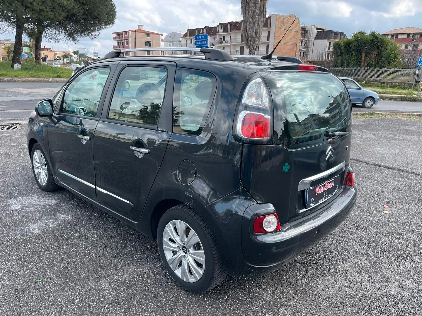 Citroen C3 Picasso 2009 photo 3