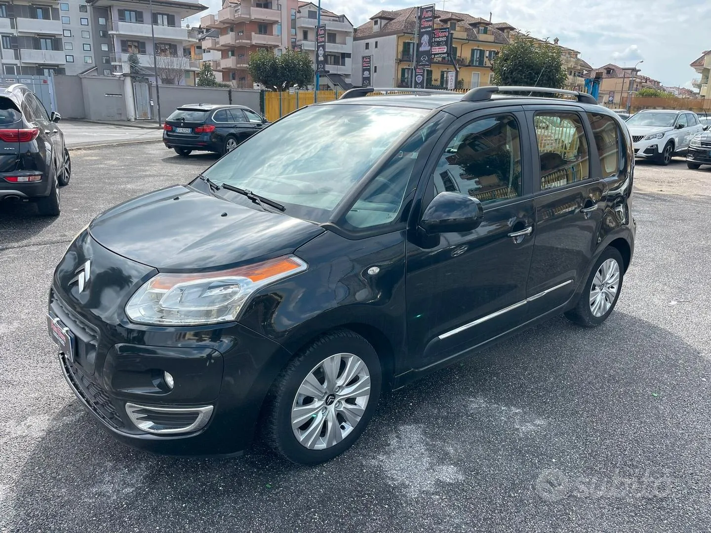 Citroen C3 Picasso