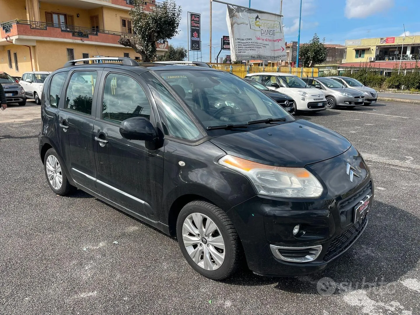 Citroen C3 Picasso 2009 photo 2
