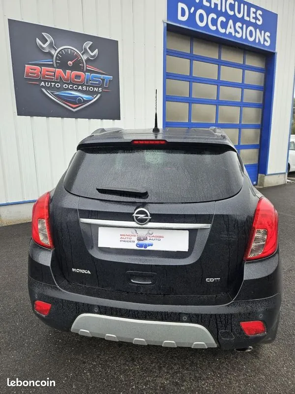 Opel Mokka 2015 photo 4