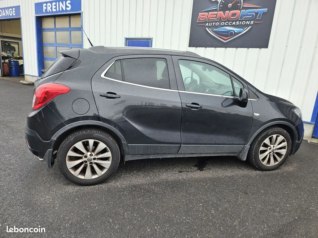 Opel Mokka 2015 photo 5