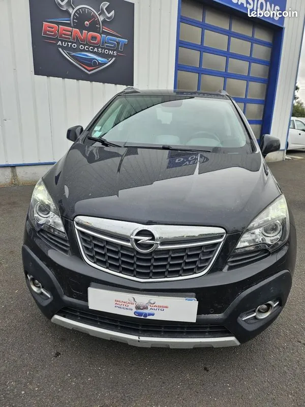Opel Mokka 2015 photo 2