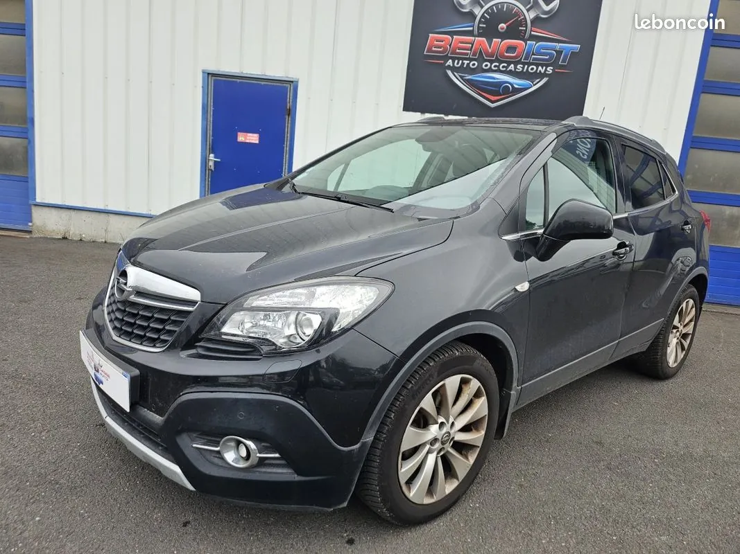 Opel Mokka