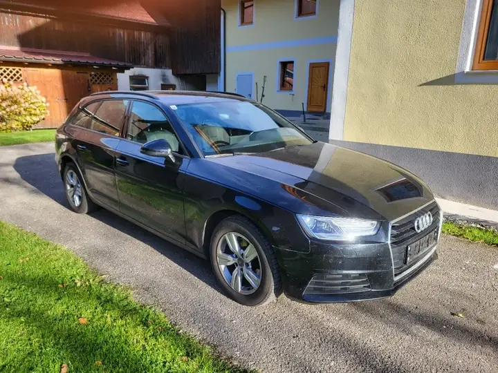 Audi A4 Avant 2016 photo 3