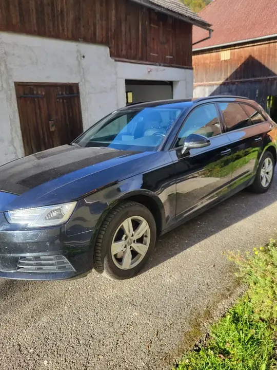 Audi A4 Avant 2016 photo 2