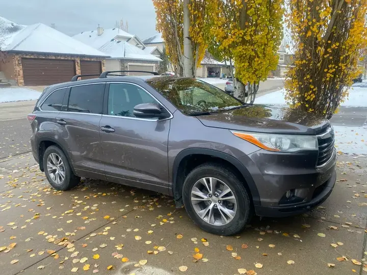 Toyota Highlander 2015 photo 3