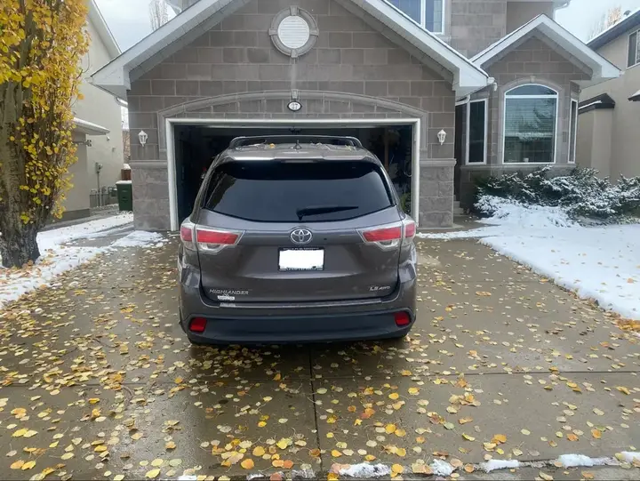Toyota Highlander 2015 photo 4