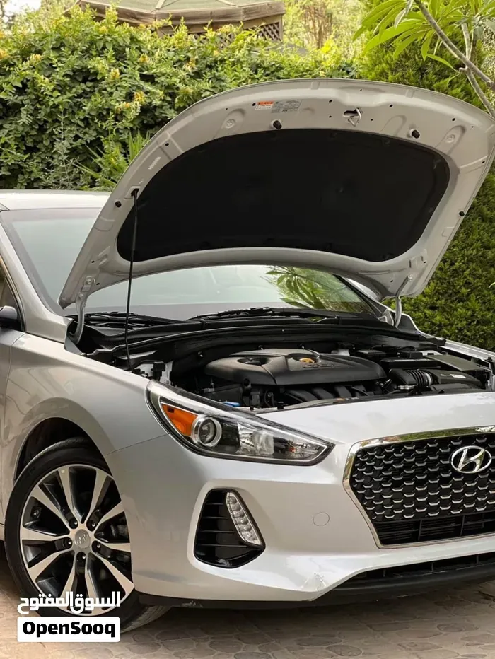 Hyundai Elantra 2019 photo 3
