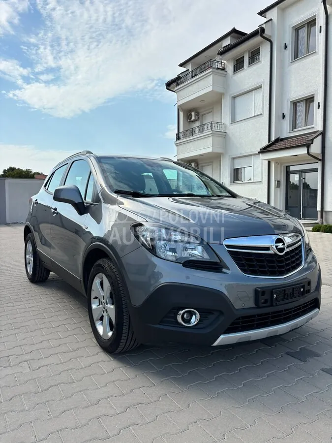 Opel Mokka 2015 photo 5