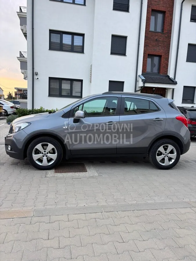 Opel Mokka 2015 photo 4