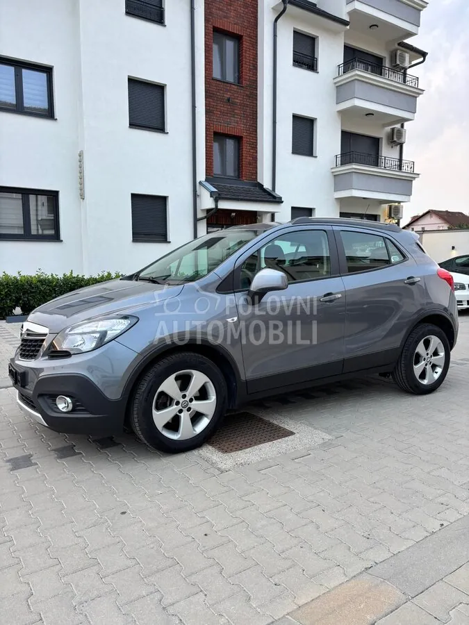 Opel Mokka 2015 photo 3