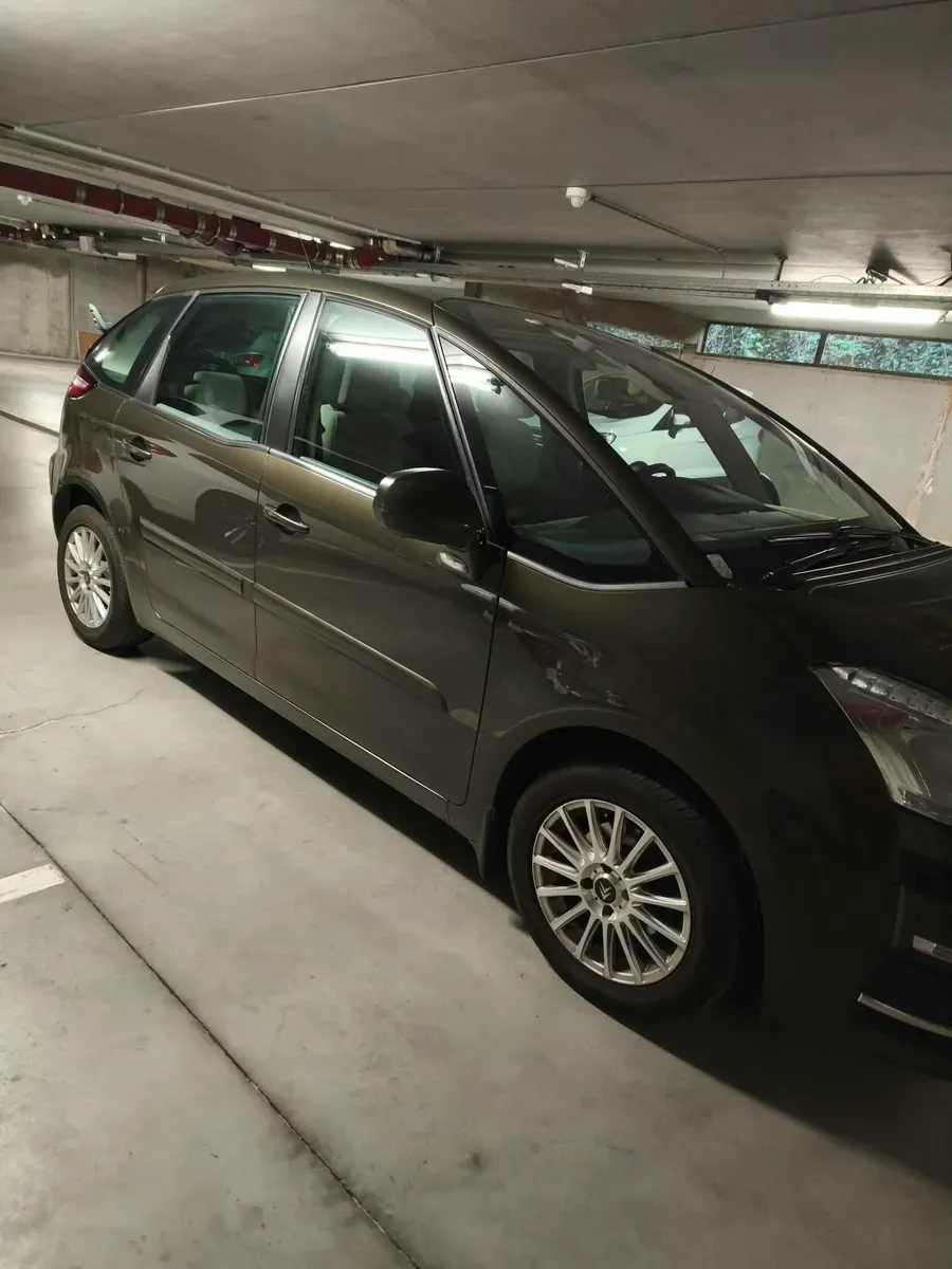Citroen C4 Picasso 2013 photo 3