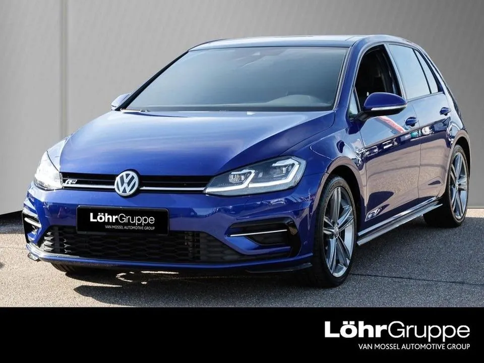 Volkswagen Golf Vii