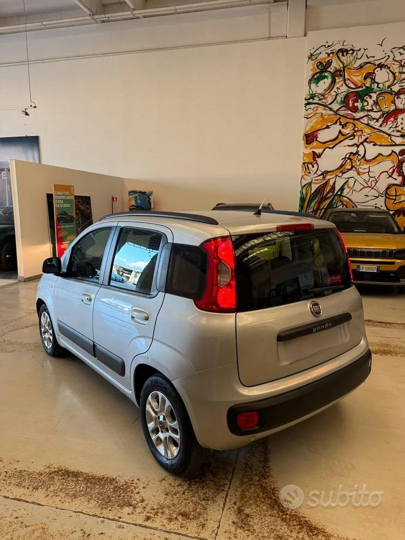 Fiat Panda 2019 photo 5