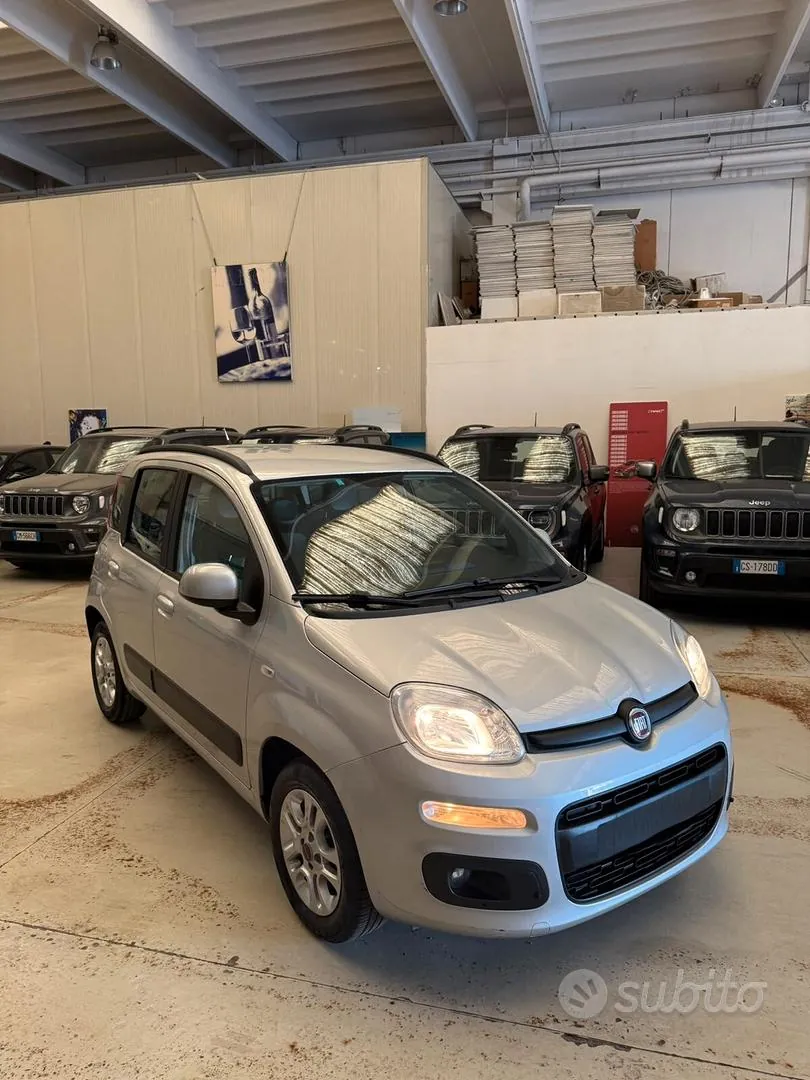 Fiat Panda 2019 photo 3