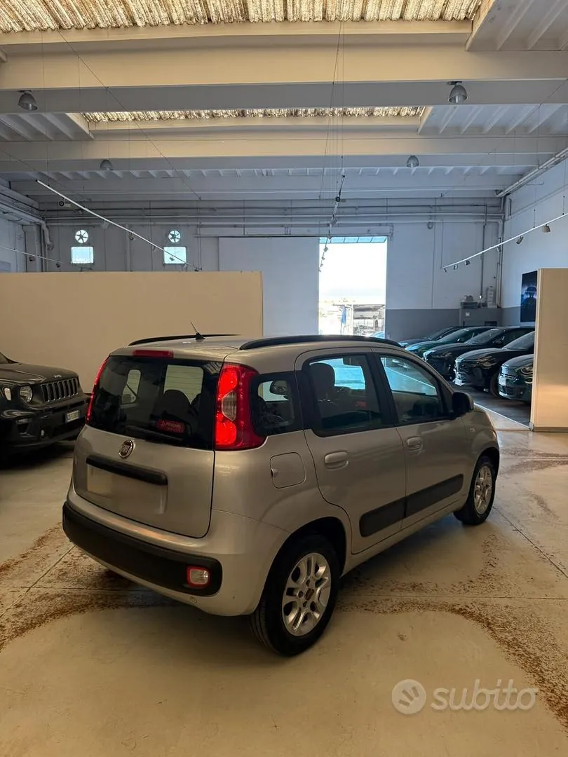 Fiat Panda 2019 photo 4