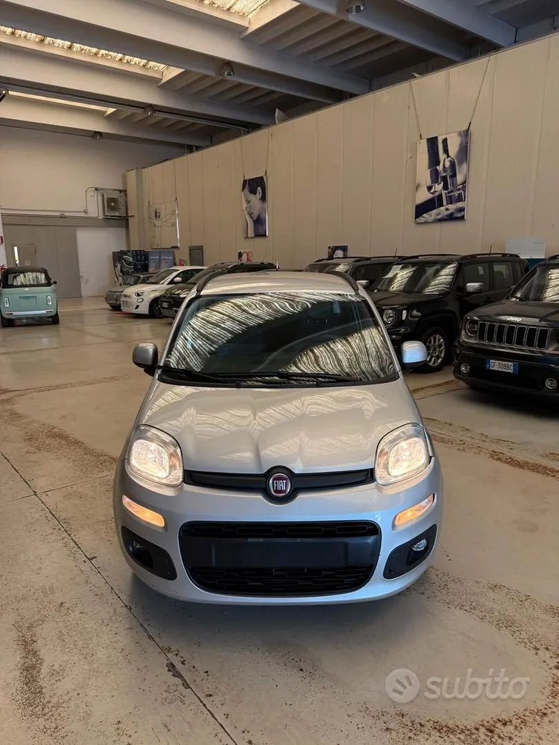 Fiat Panda 2019 photo 2
