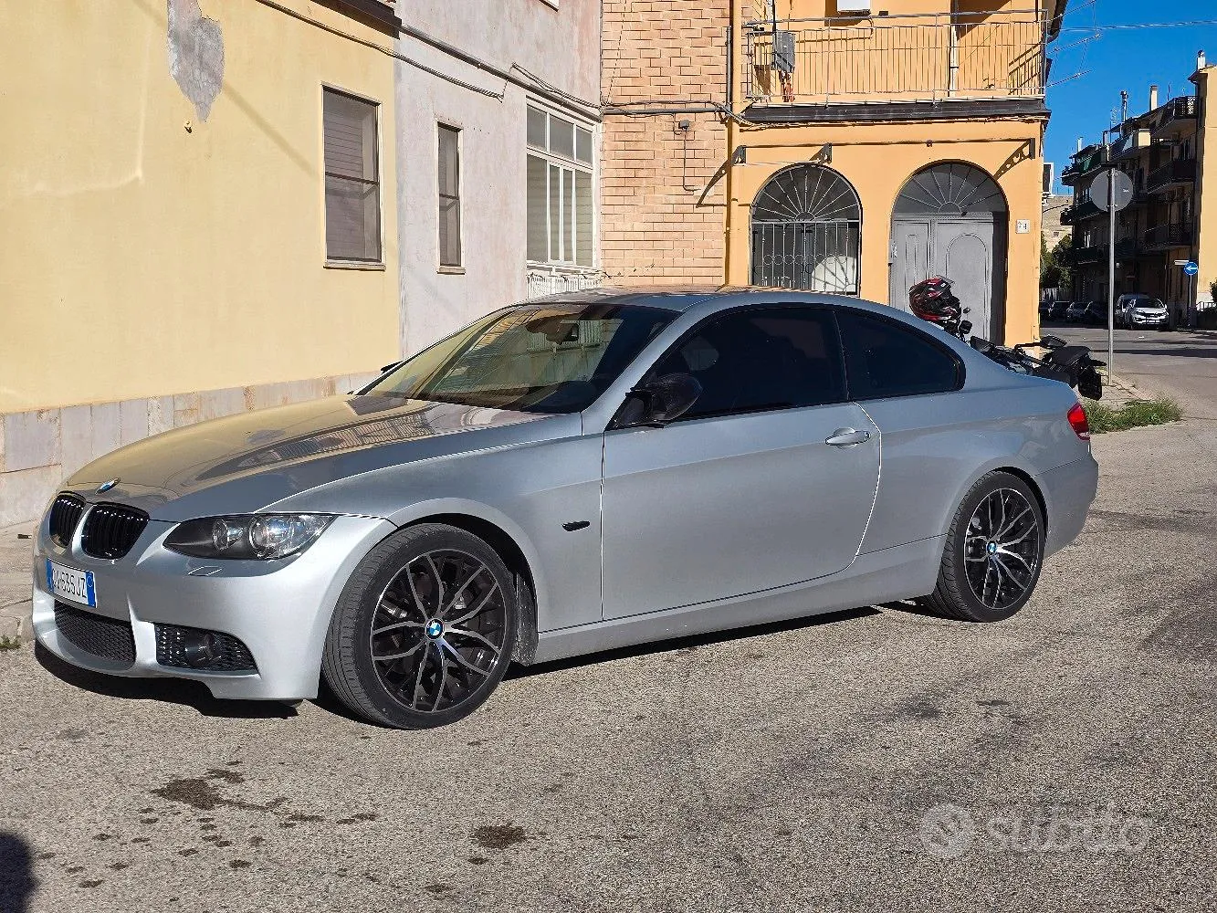 BMW 320D