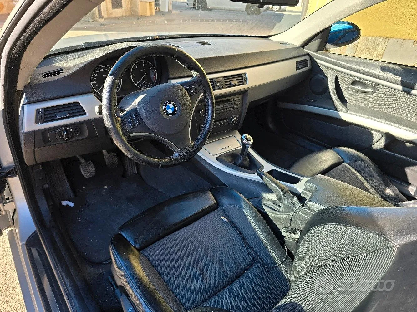 BMW 320D 2008 photo 4