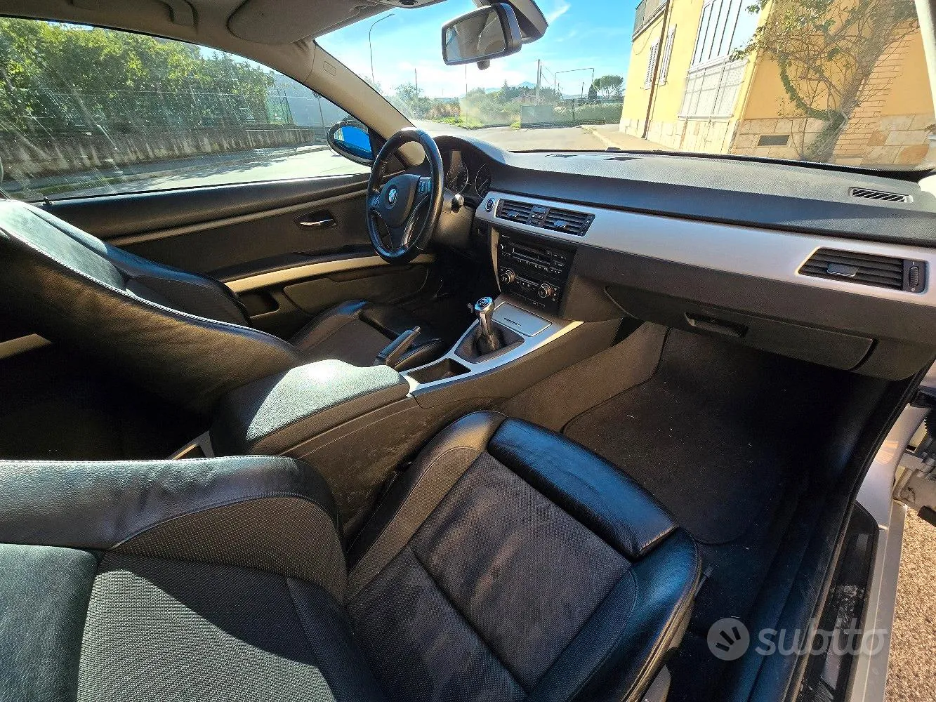 BMW 320D 2008 photo 5