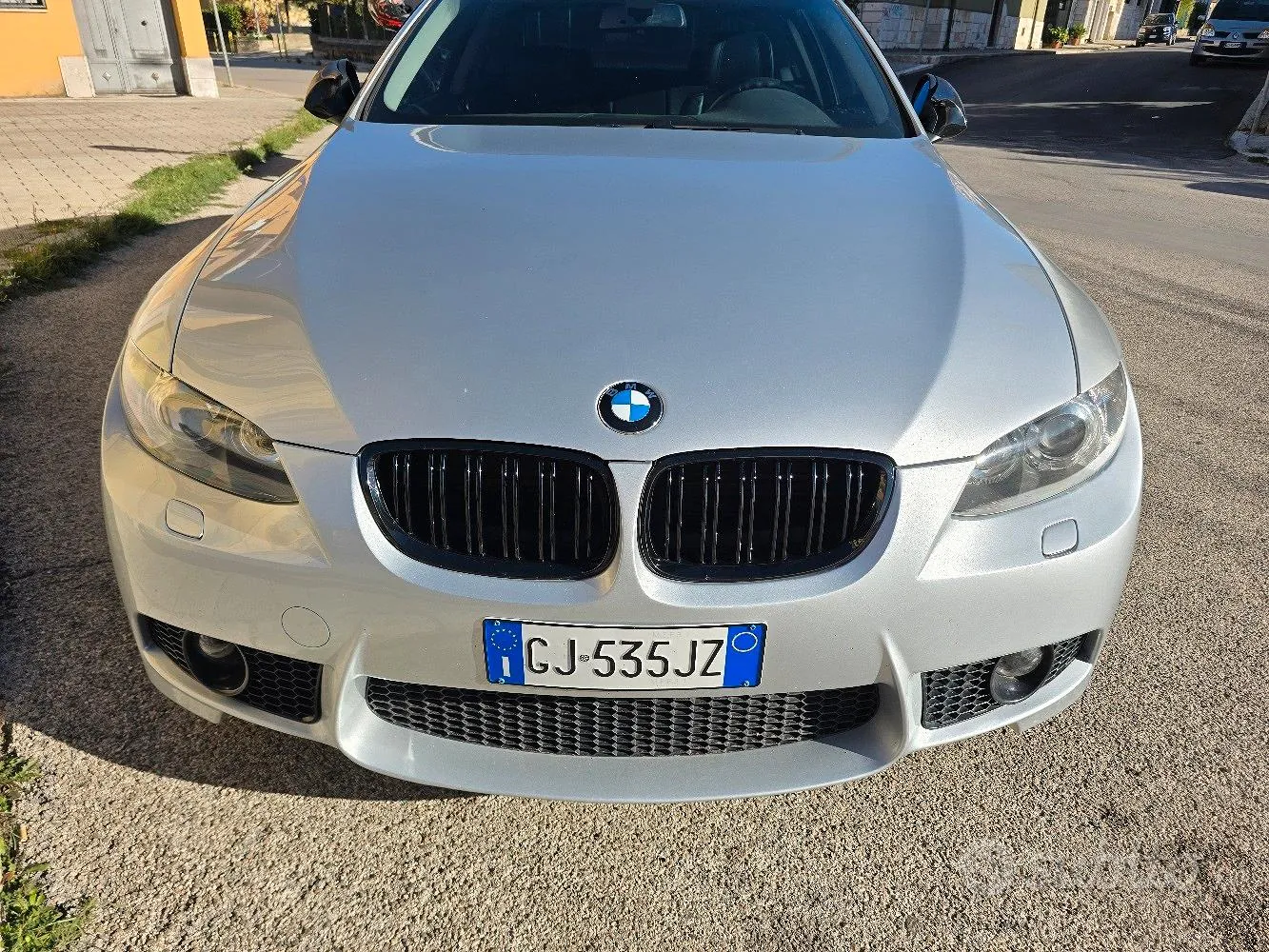 BMW 320D 2008 photo 3
