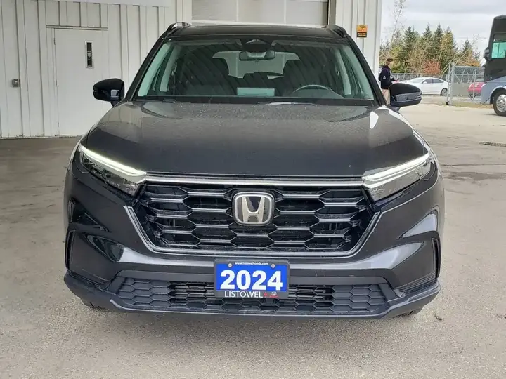 Honda Cr-V 2024 photo 2
