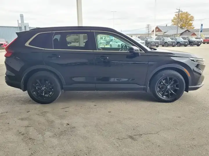 Honda Cr-V 2024 photo 4