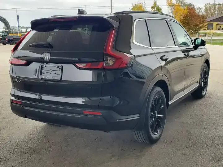 Honda Cr-V 2024 photo 5
