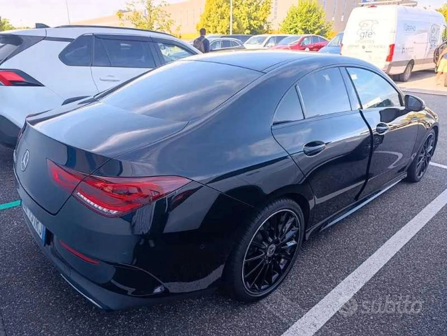 Mercedes-Benz Cla 2022 photo 4