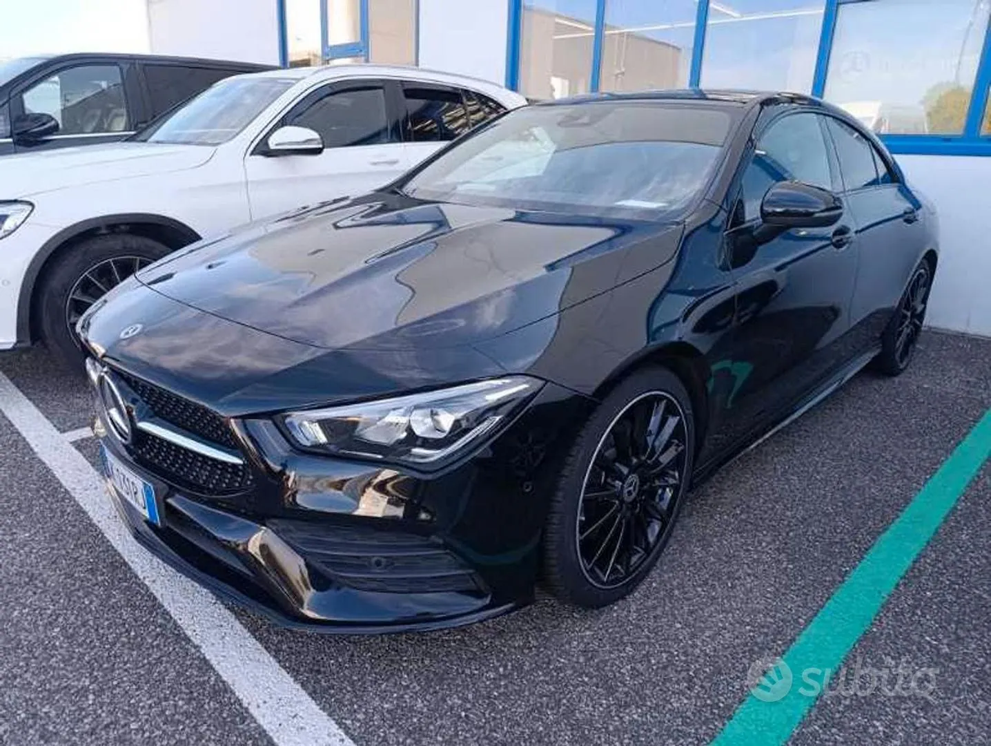 Mercedes-Benz Cla 2022 photo 2